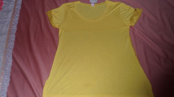 Blusa Feminina Valentim Fashion (M)